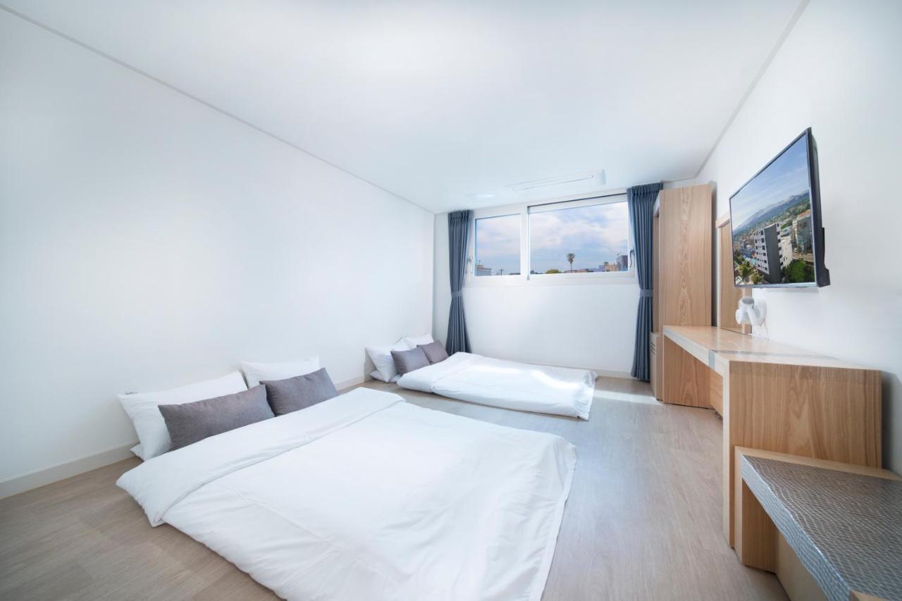 Hotel Ed Seogwipo Eksteriør bilde